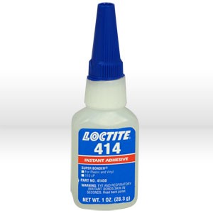 Loctite LOC4145041450414 Super Bonder instant Adhesive,Plastic Bonder 10 Each