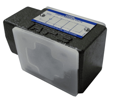 Yuken 5 PSI Modular Check Valve for Hydraulic Systems (MCP-01-0-70)