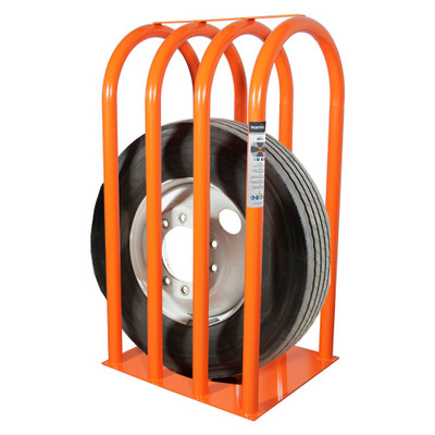 Martins Industries 4-Bar Safety Tire Inflation Cage (MIC-4)