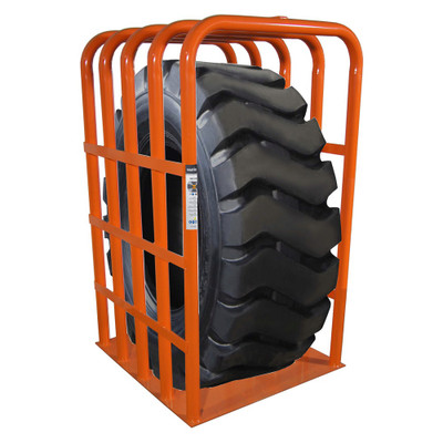 Martins Industries OTR 5-Bar Tire Inflation Cage (MIC-OTR)