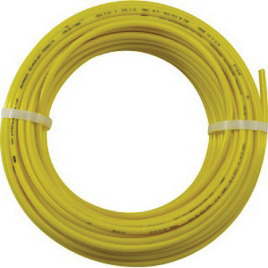Opens dialog Midland Industries 73206Y5 - Tubing, Polyethylene, 0.250" ID, 3/8" OD, 500 ft L, 0.062" Thick Wall