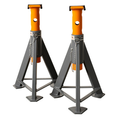 Martins Industries 6.6-Ton Heavy Duty Jack Stands for Cars and Trucks Set of 2 (MJS-6T)