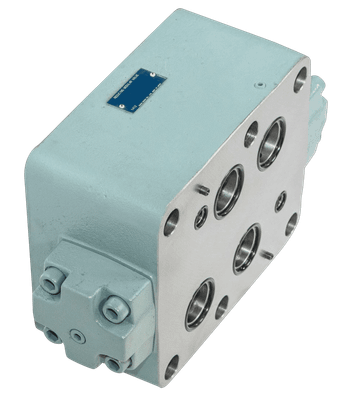 Yuken Modular Valve Reducing 510 – 2030 PSI Range (MRP-10-C-3090)