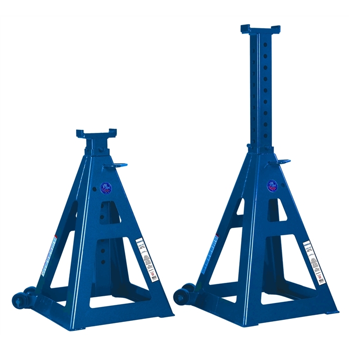 Artic Pro 4858000700 10 Ton Jack Stands, Tall version. (sold in pair)