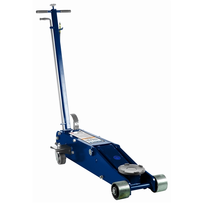 Artic Pro 4858002300 10 Ton Air Assist/Hydraulic/Manual Service Jack