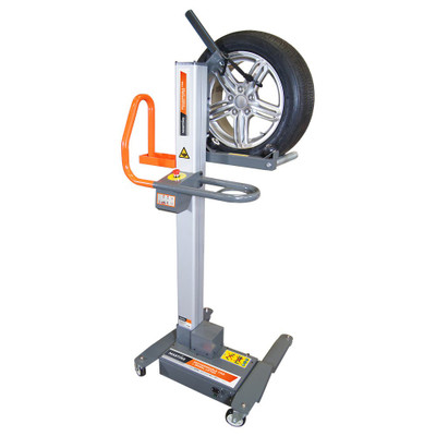 Martins Industries Rechargeable Tire and Wheel Lifter for SUV & LT Tires (MTWL)