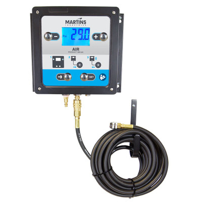 Martins Industries Flatematic Single Automatic Tire Inflator with 1 Outlet (MW-60)
