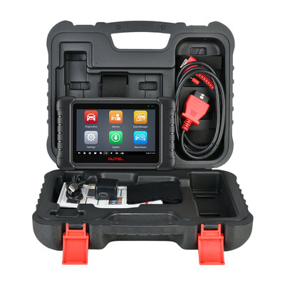 Autel USA MaxiCheck OBD2 All System Diagnostic Scanner With Bi-Directional Control, and AutoAuth (MX808S)