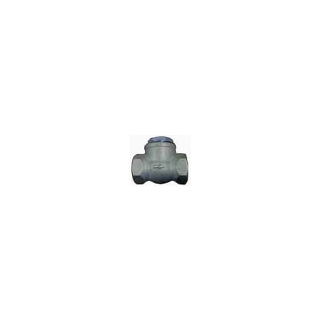 Firomatic B200HCV 1/2 Inch IPS Soft Seat Check Valve