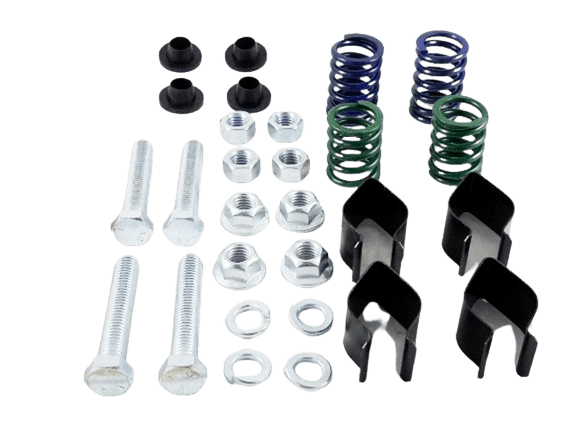 Copeland 527-0057-00 Mounting Adapter Kit for 6R/35HP 6D/35HP Flat Bottom Compressor Parts