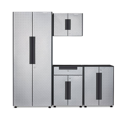 Gladiator FLEX 4 CABINET WALL COMBO TS (GANF04WCMTS)