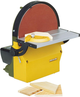 Proxxon Tsg 250E Disc Sander, Yellow (38060)