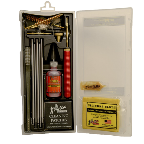 Ar223KitAr15 Tactical Cleaning Kit For .223 Cal./5.56Mm
