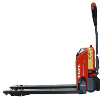 Noblelift Electric Pallet Jack 4500 lbs Capacity with Lithium Battery (PTE45N-2145)
