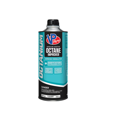 VP Racing Madditive Octanium Unleaded Octane Booster - 1 Quart (29505)
