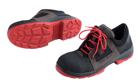 John Dow Industries Safety Shoes With Insulating Sole - Class 0 Size 12 (SS12)