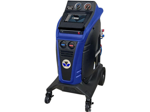 Mastercool Semi-Automatic R134A R/R/R Machine (110V) (COMMANDER1100)