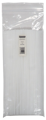 Polyvance Polypropylene Rod, 1/8" Diameter, 1 Lb., Natural (R02-01-04-NT)