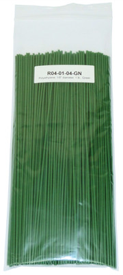 Polyvance Polyethylene Rod (Ldpe), 1/8" Diameter, 1 Lb., Green (R04-01-04-GN)