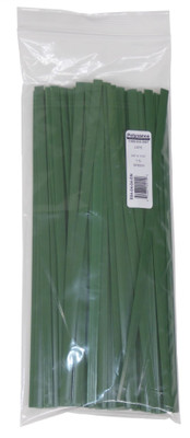Polyvance Polyethylene Strip (Ldpe,) 3/8" X 1/16", 1 Lb., Green (R04-04-04-GN)
