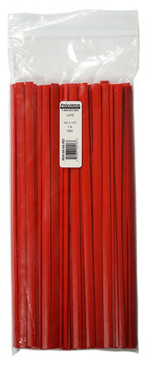 Polyvance Polyethylene Strip (Ldpe,) 3/8" X 1/16", 1 Lb., Red (R04-04-04-RD)