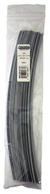 Polyvance Tpo Corner Rod, 30 Ft., Gray (R05-08-03-GY)