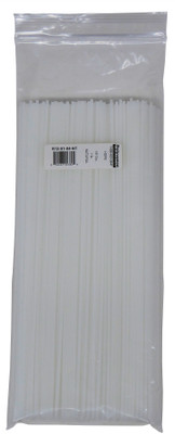 Polyvance High Density Polyethylene (Hdpe) Rod, 1/8" Diameter, 1 Lb., Natural (R12-01-04-NT)