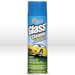 Liquid Wrench GC1 Radiator Specialty Glass Cleaner,Ammonia formula glass cleaner,19 oz