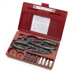 SK Tools 10 Piece Replacement Tip Retaining Ring Pliers (7750)