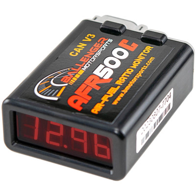 HP Tuners Ballenger Motorsports AFR500CANv3 Air Fuel Ratio Monitor Kit  Wideband O2 System