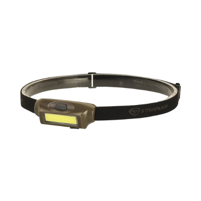 Streamlight Bandit 180-Lumen USB Rechargeable Coyote Headlamp (61706)