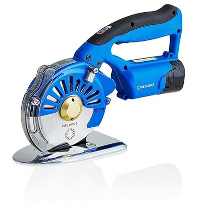 Reliable Corporation Cloth Cutting Machine, Cordless, 2X14.8V Battery (2000FR)
