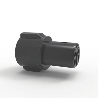 TOPDON J1772 to Tesla Charging Adapter for Model S, 3, X, Y (TD52130124)