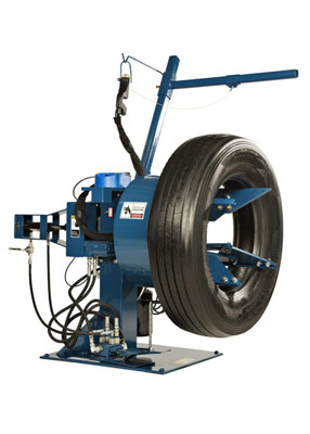 TSI Cheetah Tire Grooving Station (TG-80), USA Made