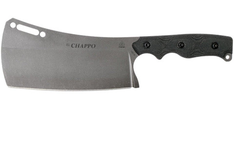 TOPS Knives El Chappo Outdoor Cleaver Knife (ECHA-01)