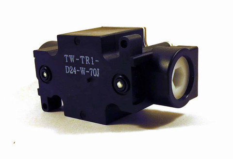 Yuken T-Box Assembly for External Signal DSG-01 Valves (TW-TR1-D24-W-70)