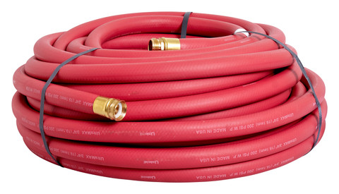 Underhill 3/4" x 100' Proline Rubber Hose (H75-100PRO-R)
