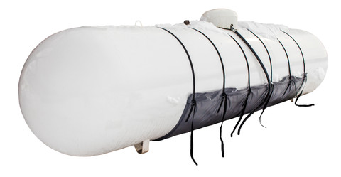 Powerblanket Lite Propane Tank Heater, 1000-Gal, 1440W, 100&Deg;F (PBL1K)