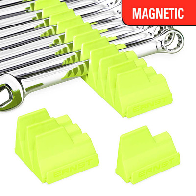 Ernst 20 Tool Magnetic Modular Wrench Pro - Hiviz (5409M)