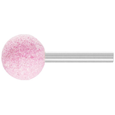 Opens dialog PFERD 30022 A25 Vitrified Mounted Point 1/4" Shank Ceramic Oxide 80 Grit TOUGH (10pk)