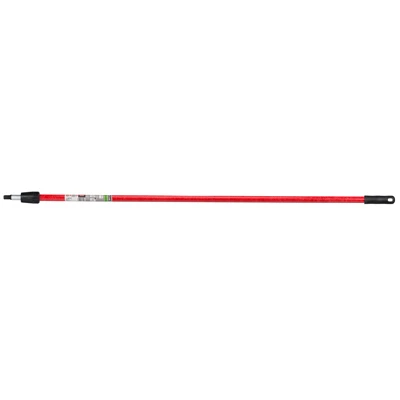 Adjustable Collet Extension Pole 6-12 Ft For Paint Rollers