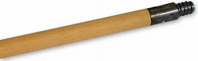 48-inch Hardwood Extension Pole With Metal Threaded Tip