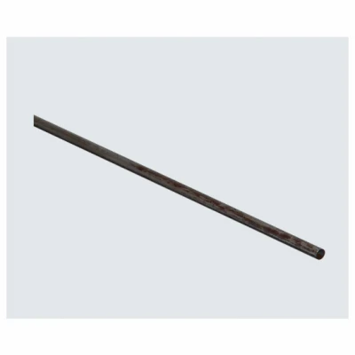 Durable 1/8" Diameter X 48" Steel Smooth Rod
