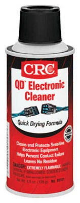 Quick-dry 4.5 Oz Electronics Cleaner Spray