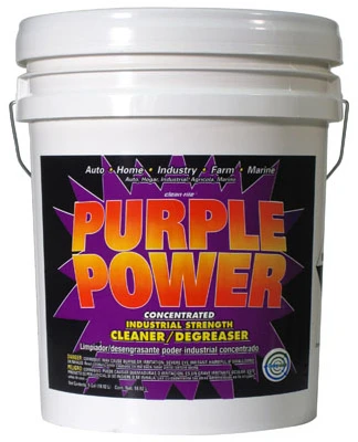 5-gallon Heavy-duty Cleaner & Degreaser