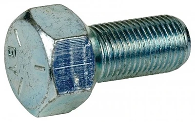 Trailer Hub Wheel Bolt, 1/2 X 7/8-in., 4-pk.