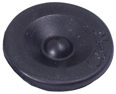 E-z Lube Rubber Plug For Trailer Hub Grease Cap - Model Uw700010