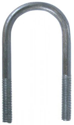Heavy-duty U-bolt Kit For 3-inch Trailer Axles With Nuts & Washers