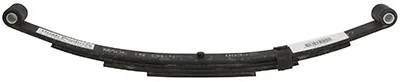 Double Eye Leaf Spring Trailer Connector - 1,750 Lb Load Capacity