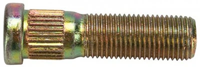 Durable 0.5" X 2.5" Trailer Hub Drive-in Wheel Studs – 4 Pack